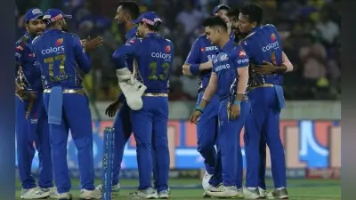 IPL 2019 FINAL : मुंबई इंडियन्स चौथी बार बना आईपीएल चैंपियन