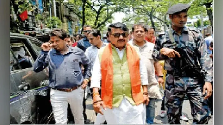 कोलकाता में अमित शाह की मेगा रैली कल, आज कैनिंग, बारुईपुर और राजारहाट में चुनावी जनसभा को करेंगे बोधित