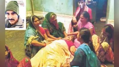 रोहतास : श्रीनगर में आतंकी हमले में बिहार का सपूत हुआ शहीद, पार्थिव शरीर आज लाया जायेगा पैतृक गांव