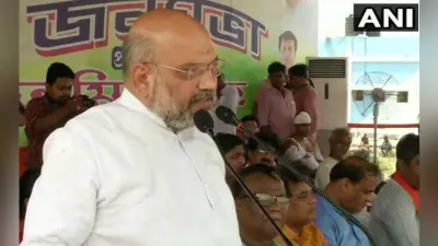तृणमूल मुझे रैलियां करने से रोक सकती है, लेकिन भाजपा की विजय यात्रा नहीं रोक सकती : शाह