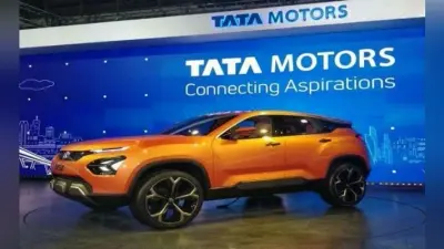 TATA Motors की ग्लोबल सेल में अप्रैल के दौरान 22 फीसदी की गिरावट दर्ज