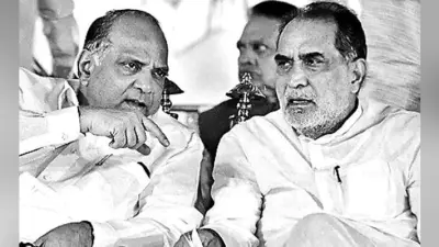 चंद्रशेखर ने जब नहीं बदला अपना फैसला