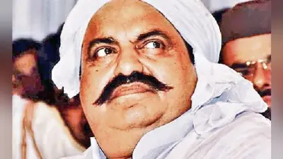 नहीं मिला पेरोल, तो वाराणसी में अतीक अहमद ने छोड़ा मैदान