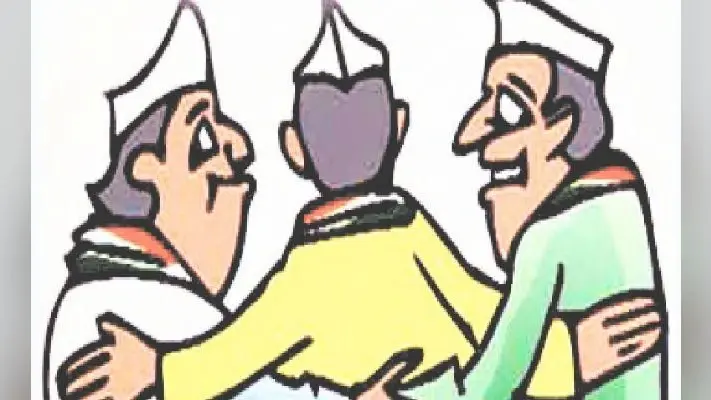 विश्लेषण में जुटे हैं सभी दल, पार्टी के भीतर चल रहा है जीत का गुणा-भाग