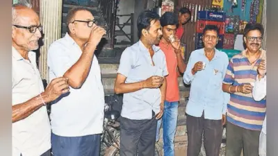 मुजफ्फरपुर : किसी को राष्ट्र सम्मान का गुमान, तो कोई नेताओं की भाषा से है आहत