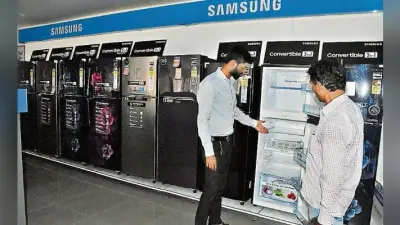 अब रेफ्रीजरेटर को मोबाइल से कनेक्ट करें, टीवी-यूट्यूब का भी मजा