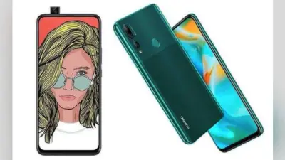 Huawei Y9 Prime 2019 लॉन्च, पॉप-अप सेल्फी कैमरे के अलावा ये भी हैं खूबियां