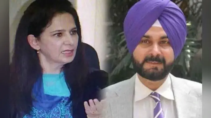 सिद्धू की पत्नी नवजोत का बड़ा आरोप, CM अमरिंदर की वजह से नहीं मिला लोकसभा का टिकट