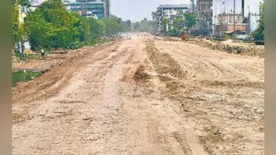 आर ब्लॉक-दीघा सड़क पर अपडेट रिपोर्ट तलब, पटना हाइकोर्ट में सुनवाई