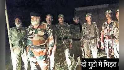 रांची/रातू : मारपीट के बाद दो गुटों में भिड़ंत