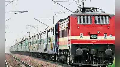 रांची : कई ट्रेनें रद्द, सैकड़ों यात्री परेशान