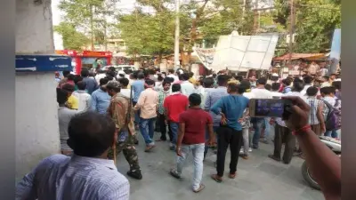 सीवान में शहाबुद्दीन के भतीजे की हत्या के गवाह श्यामबाबू की गोलीमार हत्या