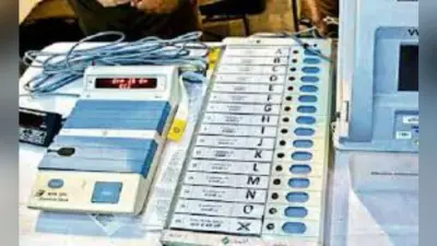 18 मई को मतदान केंद्र पर भेजे जायेंगी इवीएम और वीवीपैट