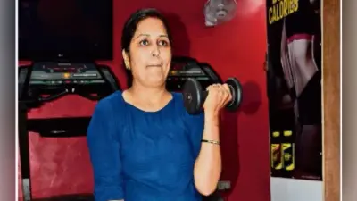 फिटनेस: वजन घटाने के साथ-साथ खुद को मेंटेन रखने के लिए महिलाएं जा रही हैं जिम