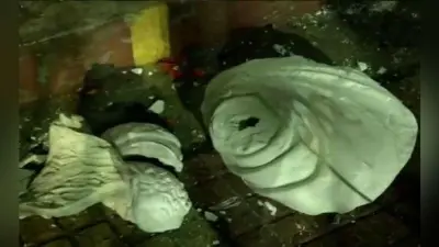 विद्यासागर की मूर्ति तोड़ने की जांच के लिए कोलकाता पुलिस ने SIT का किया गठन