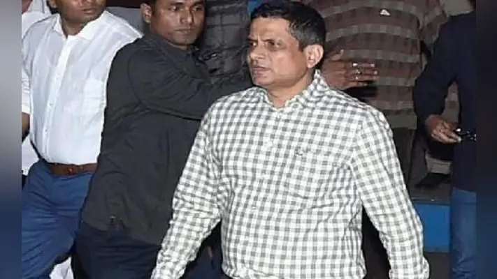 कोलकाता पुलिस के पूर्व प्रमुख राजीव कुमार ने गृह मंत्रालय में किया रिपोर्ट