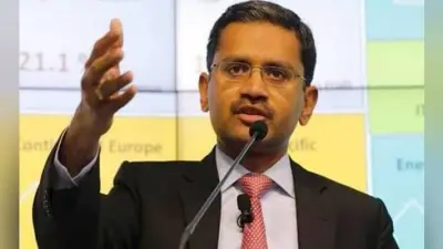 टीसीएस के सीईओ का वार्षिक वेतन 28 प्रतिशत बढ़ा, बीते वित्त वर्ष में 16 करोड़ रुपये मिले
