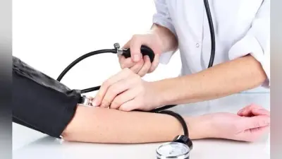 जीवनशैली में बदलाव हाइपरटेंशन की मुख्य वजह : डॉक्टर