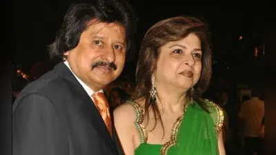 बर्थडे: पहली नजर में ही इस एयर होस्टेस को दिल दे बैठे थे पंकज उधास, जानें ये अनसुनी बातें
