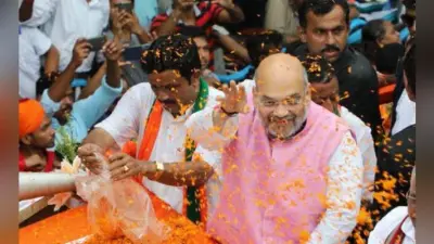 गोडसे पर बयान देकर फंसे अनंतकुमार और साध्वी प्रज्ञा, भाजपा ने झाड़ा पल्ला, शाह ने कही ये बात