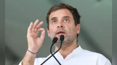 राहुल गांधी का कटाक्ष, कहा- नोटबंदी भयंकर गलती, पूरे कैबिनेट को पीएम मोदी ने किया ताले में बंद