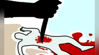 जमीन विवाद में की थी हत्या चप्पल के कारण पकड़ा गया