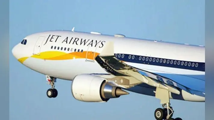 Jet Airways के विदेशी उड़ान के खाली स्लॉट की खातिर एयरलाइंस कंपनियों में मची होड़