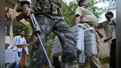 झारखंड में चौथे चरण के चुनाव में तैनात किये गये हैं 37 हजार से ज्यादा सुरक्षाकर्मी
