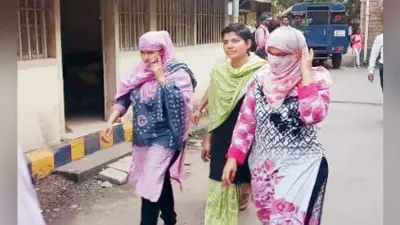 ठगी के आरोप में महिला समेत दो गिरफ्तार