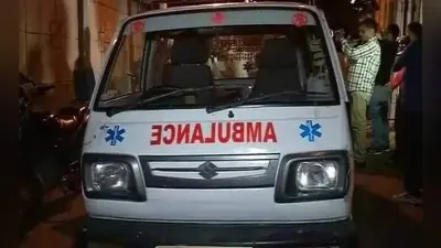 गर्भवती को घर से लाने व पहुंचाने तक मिले एंबुलेंस