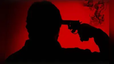 एनकाउंटर स्पेशलिस्ट रिटायर्ड डीएसपी ने की खुदकुशी, मौके से सुसाइड नोट और पिस्टल बरामद