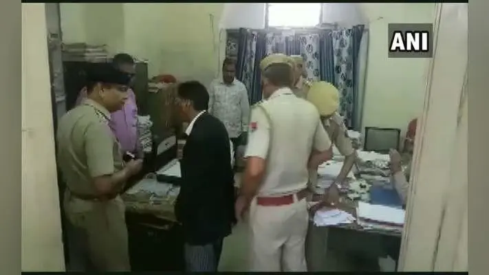 अलवर दुष्कर्म मामले में पुलिस ने आरोप पत्र दाखिल किया