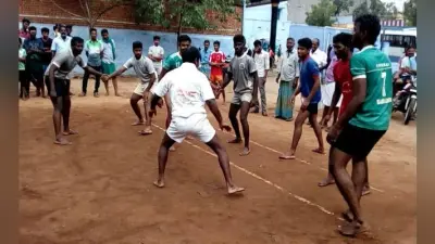 कबड्डी कोच पर छात्रा के साथ मारपीट का आरोप