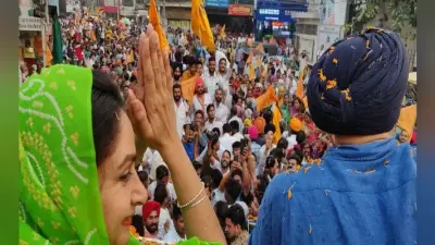 लोकसभा चुनाव : बादल परिवार के सामने प्रतिष्ठा का सवाल, अपने ही गढ़ में है भाजपा के सहारे
