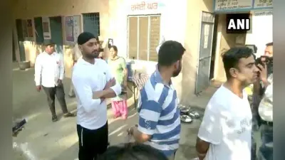 पंजाब के सभी 13 और चंडीगढ़ के एकमात्र संसदीय क्षेत्र में मतदान जारी, लोगों में उत्साह