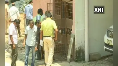 कर्नाटक: कांग्रेस विधायक के घर के बाहर जोरदार धमाका, एक की मौत