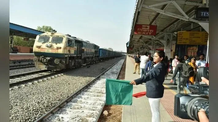 देश का पहला ऐसा रेलवे स्टेशन जिसकी संयुक्त राष्ट्र संघ ने की सराहना, जानिये कारण