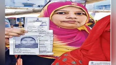 पटना साहिब : सुस्त रहा मतदान, कई जगह विरोध