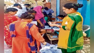 दीघा : घर नहीं पहुंची मतदाता पर्ची, सूची से भी नाम गायब