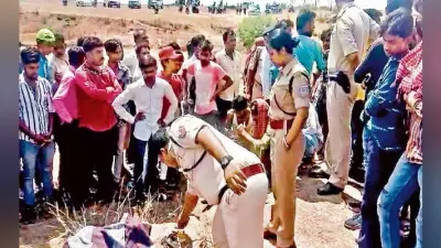 युवक की गला काट कर हुई हत्या
