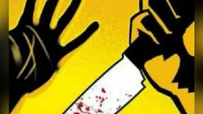 इंटर के छात्र को चाकू से गोद डाला, मौत