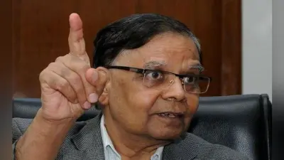 अर्थशास्त्री अरविंद पनगढ़िया ने की सरकारी कंपनियों के निजीकरण की वकालत