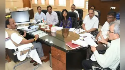 झारखंड : 30 लाख नये कनेक्शन से बिजली की खपत बढ़ी, बेहतर आपूर्ति के लिए 15 योजनाओं पर हो रहा काम