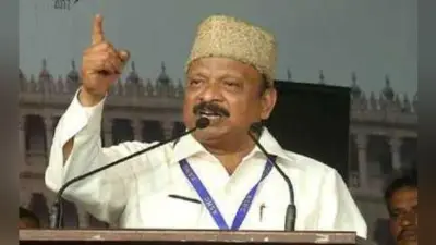 कर्नाटक : विवादित बयान देने वाले कांग्रेस विधायक को कारण बताओ नोटिस