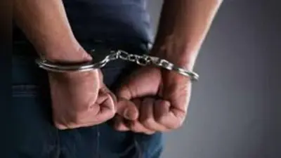 अमन राज की हत्या का आराेपित अभिषेक कुम्हरार से गिरफ्तार