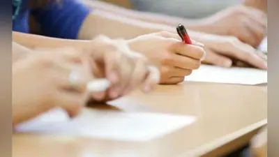 अनुशासनहीनता के मामले में 73 माध्यमिक परीक्षार्थियों की परीक्षा रद्द