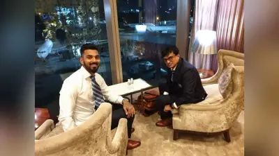ICC Cricket World Cup 2019: यूं टीम इंडिया रवाना हुई इंग्लैंड