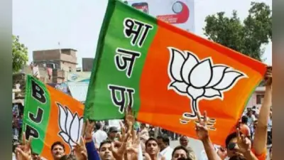 हिमाचल प्रदेश की सभी चार सीटों पर भाजपा आगे