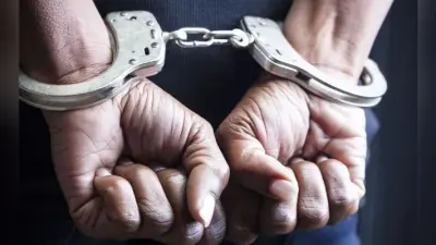डकैती की योजना बनाते उषाग्राम से छह गिरफ्तार