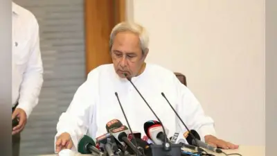 नवीन पटनायक का विकल्प नहीं दे पाया विपक्ष